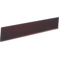 R C Musson Rubber Co. Vinyl Riser Stair Cover 36"W Brown 405CR36-BROWN